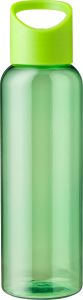 Recycled Transparent Drinking Bottle 500ml