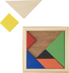Wooden Puzzle Game