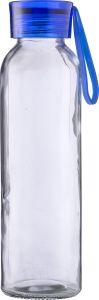 Glass Water Bottle With Strap 500ml