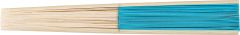 Bamboo fan