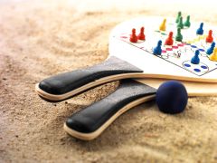 Beach game set