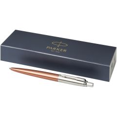 Parker Jotter Bond Street Ballpoint Pen Blue Ink