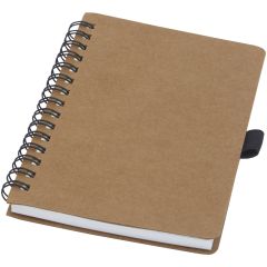 Cobble A6 Pocket Notebook Recycled With Stone Paper Wire-o