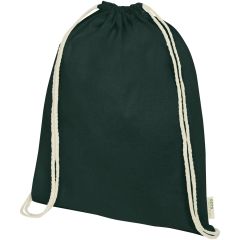 Eco Orissa GOTS Organic Cotton Drawstring Bag 100 g/m² 