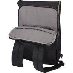 Rhine 15” GRS recycled rolltop backpack 18L