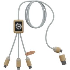 SCX.Design C49 5-in-1 Charging Cable