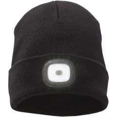 Mighty LED Torch Light Beanie Hat 