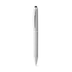 ESLA. ABS ball pen with metallic finish