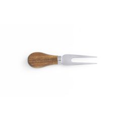 CASSIA. Acacia wood cheese board with handle, made from FSC™ certified material and other controlled materials