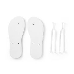 BALI L / XL. Slippers with fully customizable sublimation soles
