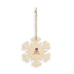 Snow FLAKE - TREE - DEER Christmas Tree Ornament