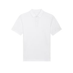 100% Organic Prepster Unisex Polo