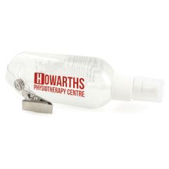 Sutton Clip Sanitiser 