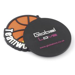 Soft Pvc Coasters