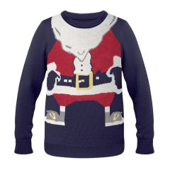 Novelty Christmas Jumper L/XL SHIMAS