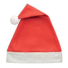 Christmas Santa Hat Red Recycled RPET BONO