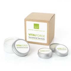 Wellbeing Essentials Kit In Eco Gift Box