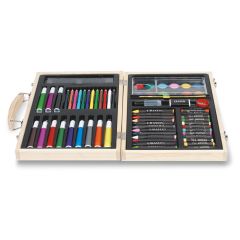 GENIO Artists Set In Wooden Box