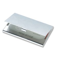 EPSOM Metal Business Card Holder