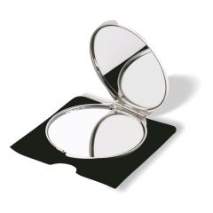 SORAIA Compact Make Up Mirror Metal
