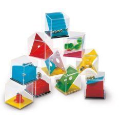 FUMIEST Assorted Cube Game Puzzles