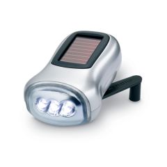 DYNASOL Dual Powered Solar Torch