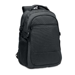 HANA Recycled Laptop Backpack RPET 600D
