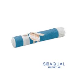 SEAQUAL® Recycled Hammam Beach Towel 70x140 cm MAR
