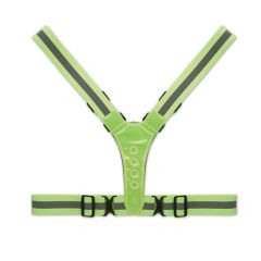 ROUNDVISIBLE Reflective Body Belt with LED