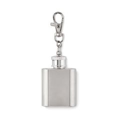HIPPY Hipflask Keyring