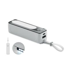 POWLIGHT 5000 mAh Power Bank with COB