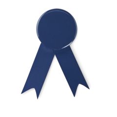 Ribbon Style Badge Pin LAZO