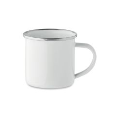 PLATEADO SMALL Enamel Layer Sublimation Mug
