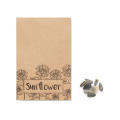 GIRASOL Sunflower Seeds in Envelope