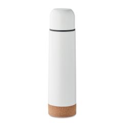 Recycled Stainless Steel Flask 500ml AVENTUR