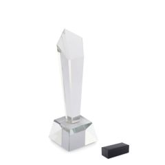 DIAWARD Crystal Award in a Gift Box
