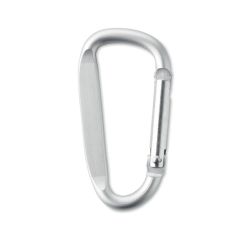GANCHO Carabiner Clip in Aluminium