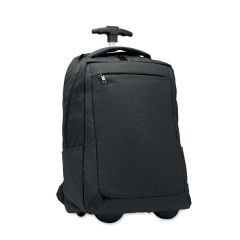 DALVIK 600D RPET backpack trolley