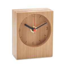 CLAMBU Bamboo table clock