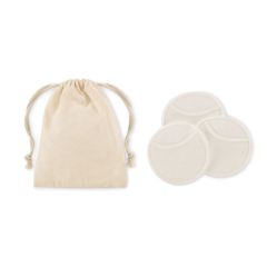 FAZE Reusable face cleaning pad set