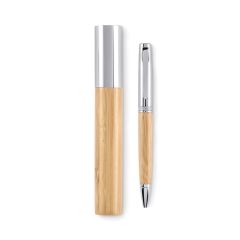 SIDEN Metal twist ball pen in tube