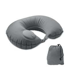 HEDDOW Fast inflatable travel pillow