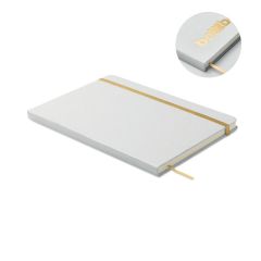 ROUTE WHITE Colour Revealing Notebook