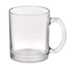 SUBLIMGLOSS Glass Coffee Mug