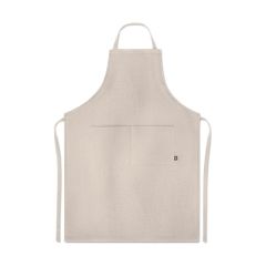 NAIMA APRON Eco Apron Made From Organic Hemp Material