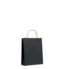 PAPER TONE Recycled Paper Gift Bag Small