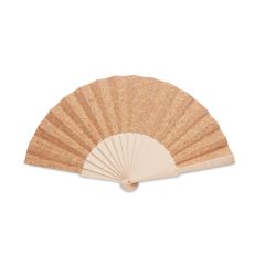 FANNY CORK Hand Held Fan
