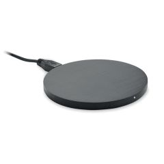 RUNDO + Wireless charger bamboo 10W