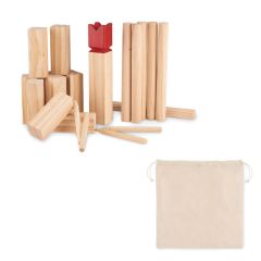 KING Wooden Outdoor Family  Game