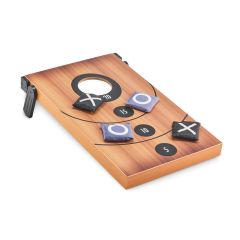 BAGGY Bean Bag Throw And Tic Tac Toe Game